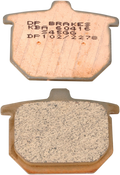 DP BRAKES BRAKE SHOES PAD, HON, REAR