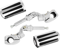 SHOW CHROME HIGHWAY PEGS HIGHWAY PEGS TEAR GL1800