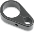 DRAG SPECIALTIES DRAG SPECIALTIES DIE-CAST CABLE CLAMPS CLAMP 1.25" CLUTCH BLK