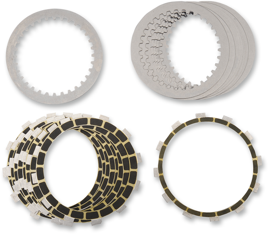 BARNETT CLUTCH KITS, DISCS AND SPRINGS CLUTCH PLATE KIT YAM