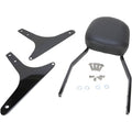 SQUARE SISSY BARS FOR HARLEY-DAVIDSON