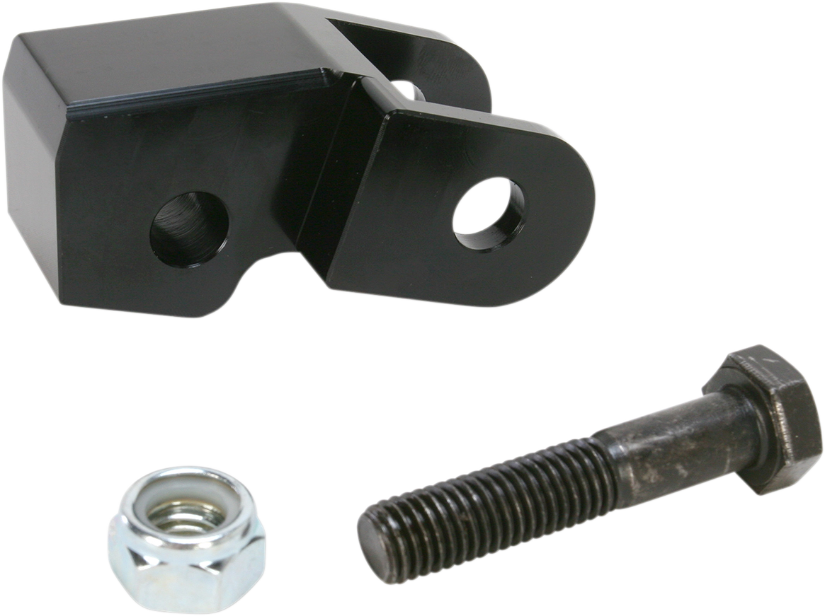 POWERSTANDS RACING LOWERING LINKS LOWER LINK KAW BL