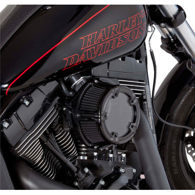 METHOD CLEAR SERIES AIR CLEANER KITS FOR HARLEY-DAVIDSON