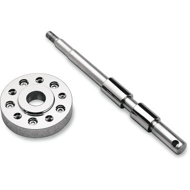 NARROW-TO-WIDE GLIDE WHEEL CONVERSION KIT FOR HARLEY-DAVIDSON