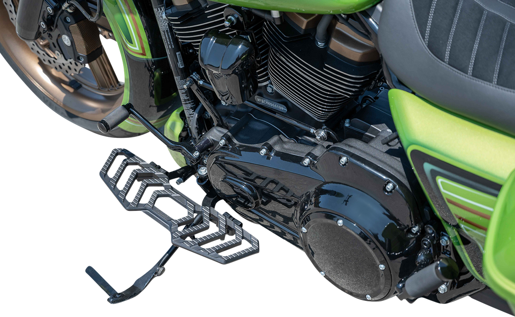 Harley Davidson Platforms