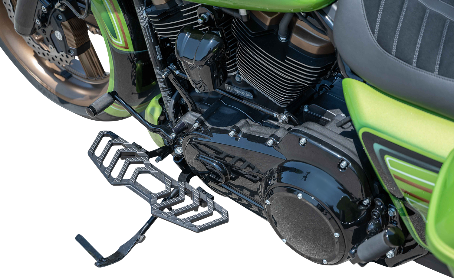 Plataformas Para Harley Davidson