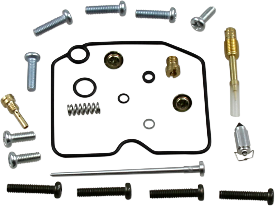 PARTS UNLIMITED CARBURETOR REPAIR KITS CARB KIT KAW VN1500G NOMS