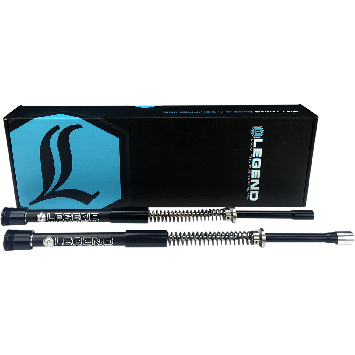 Axeo High-Performance Front Suspension Systems For Harley Davidson