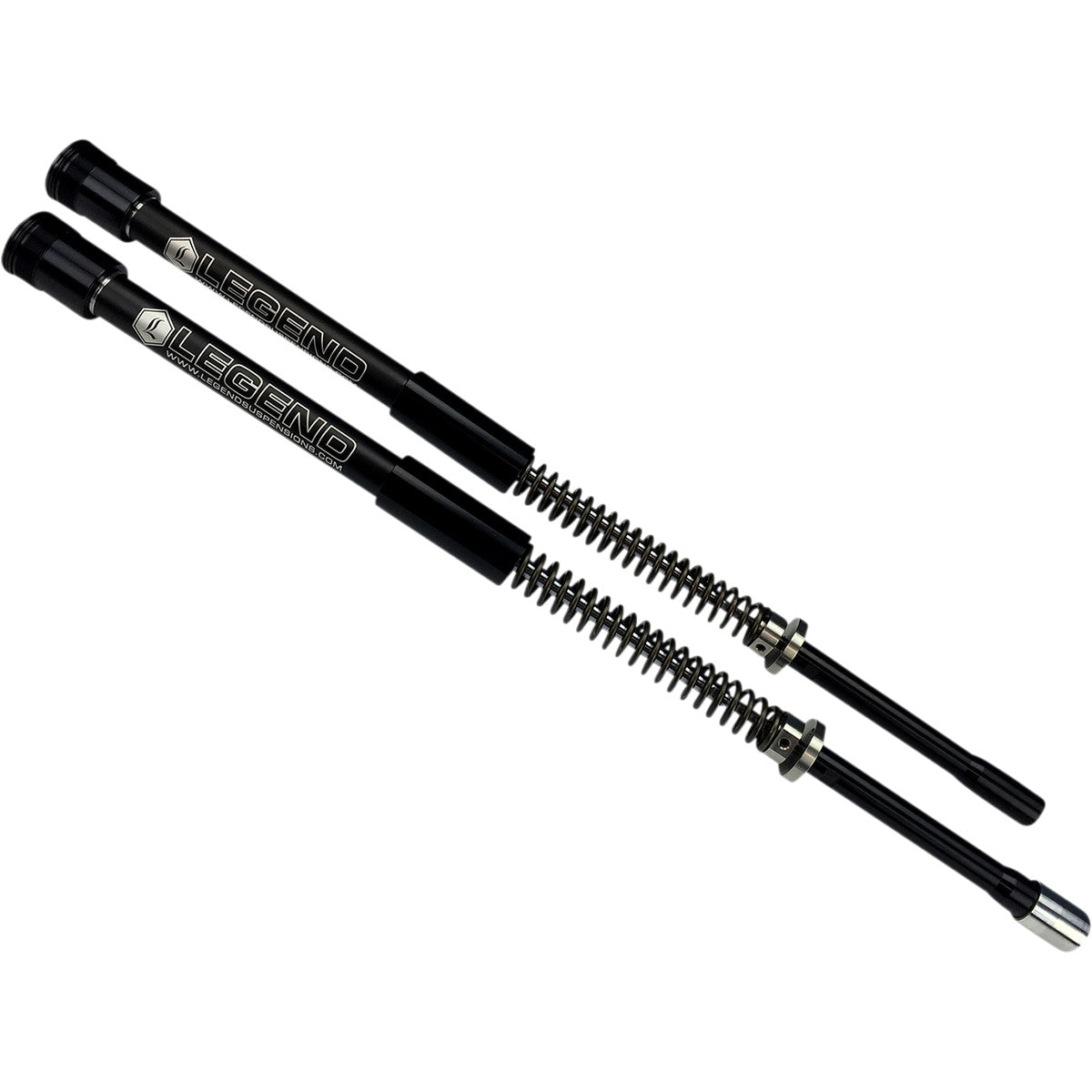 Axeo High-Performance Front Suspension Systems For Harley Davidson