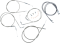 BARON HANDLEBAR CABLE AND LINE KITS CBL LINE KT 18" XVS1100CU
