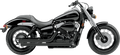 COBRA STREETROD EXHAUST EXHAUST STRD SD BLK PHAN