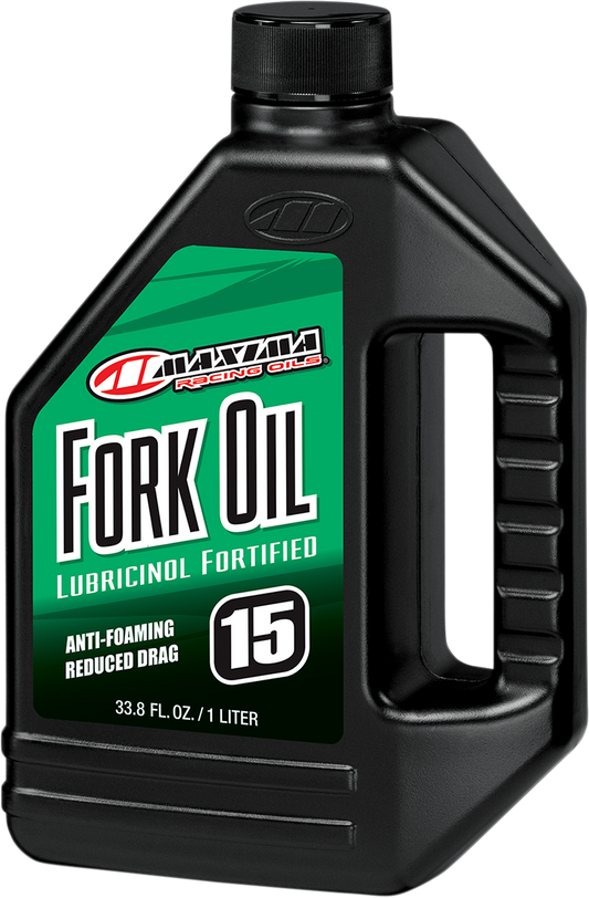 Aceite Horquillas Suspension Maxima 15W Fork Oil 1L