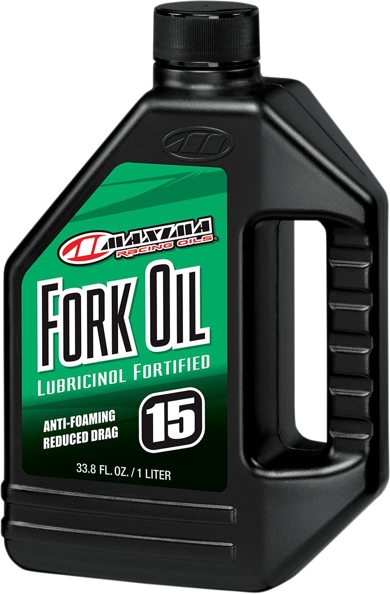 Aceite Horquillas Suspension Maxima 15W Fork Oil 1L