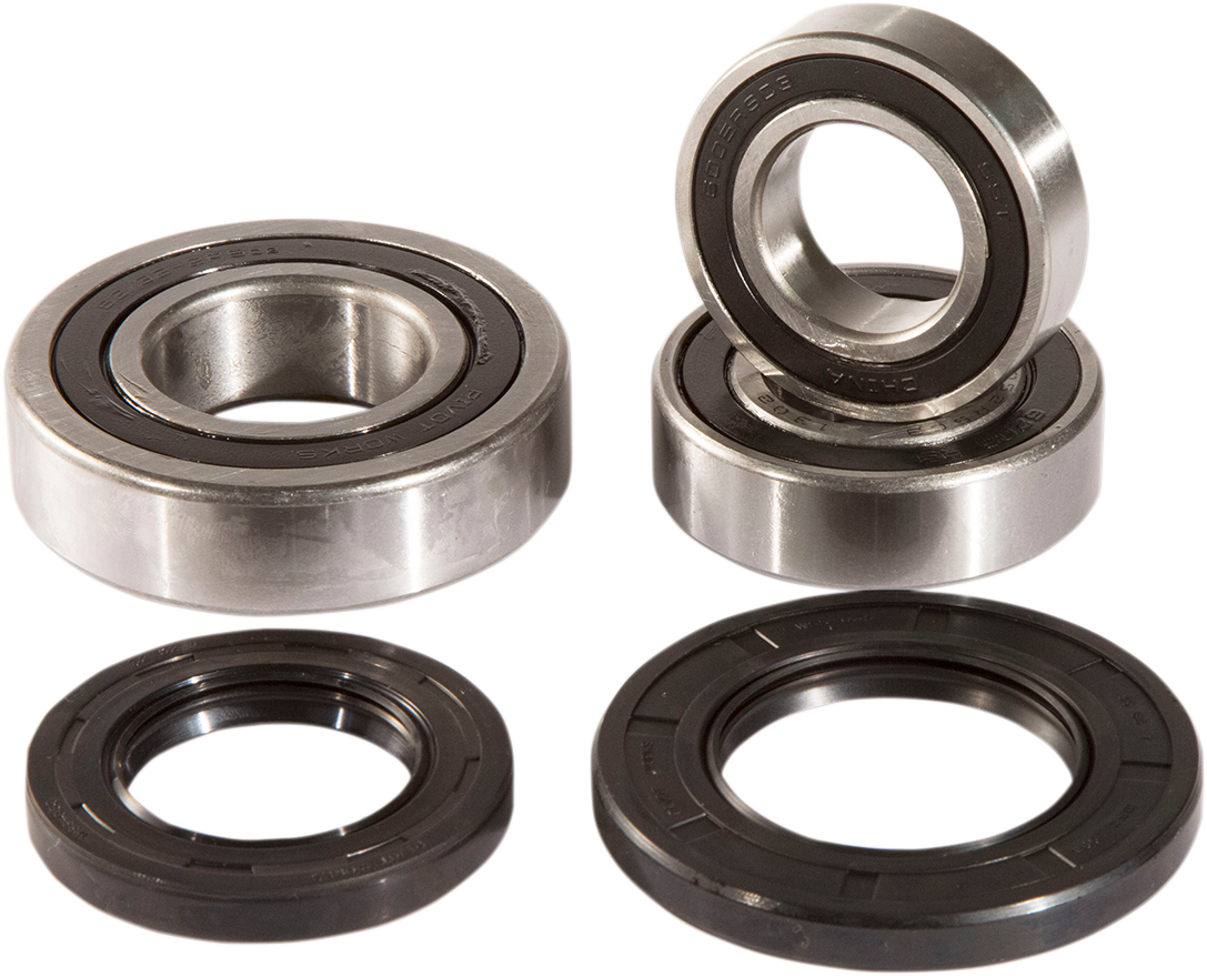 PIVOT WORKS WHEEL BEARING AND SEAL KITS BEARING RR WHL S42-000