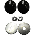FAIRING MIRROR HOLE PLUGS FOR HARLEY-DAVIDSON