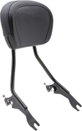 Respaldo Desmontable Para Harley-Davidson Touring 1997-2008 Detachable Backrest