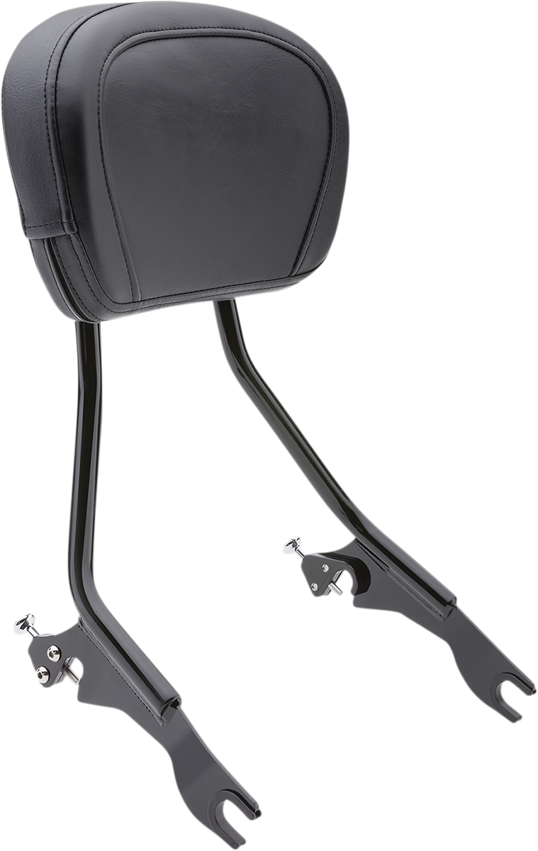 Respaldo Desmontable Para Harley-Davidson Touring 1997-2008 Detachable Backrest