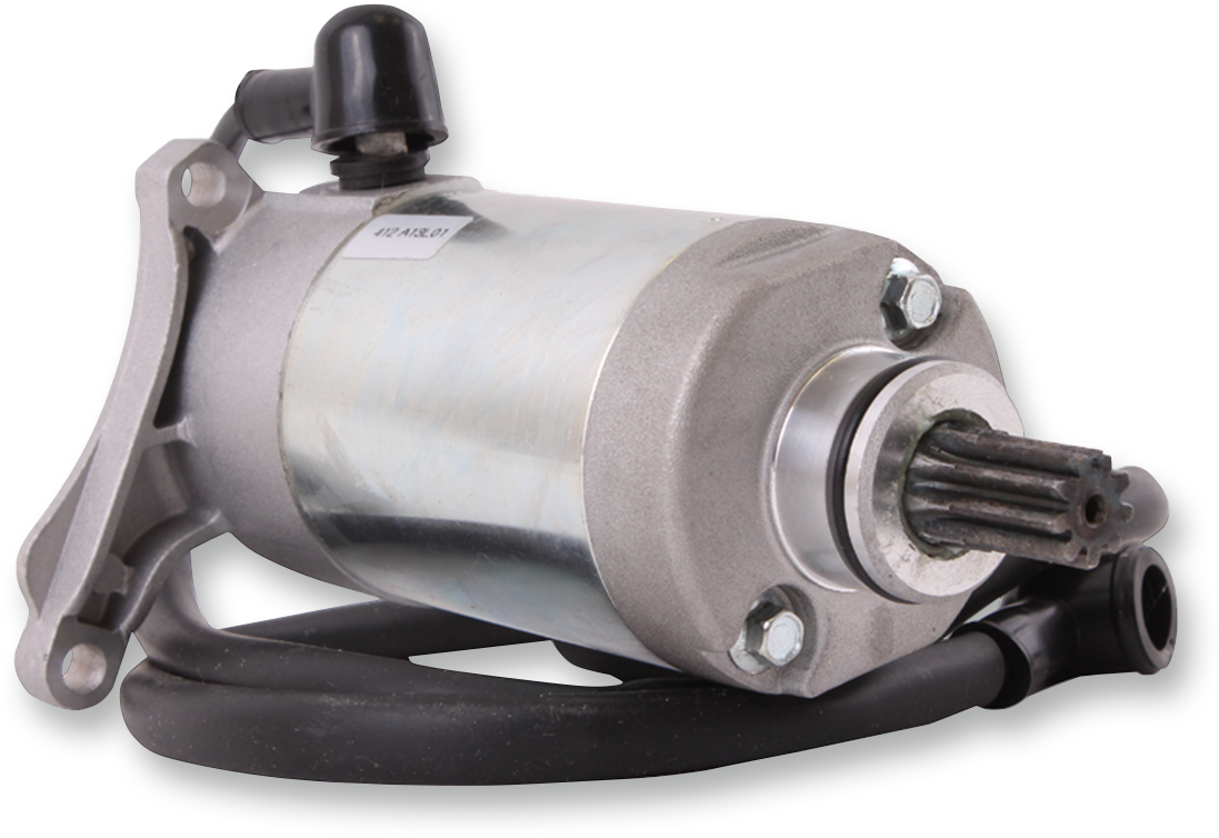 PARTS UNLIMITED STARTERS STARTER YAMAHA