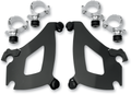 MEMPHIS SHADES METRIC MEMPHIS SHADES BULLET FAIRINGS MNT KIT BUL VT1300CS BLK