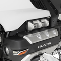 SHOW CHROME CYLINDER HEAD COVER CYLINDER HEAD COVER GL180