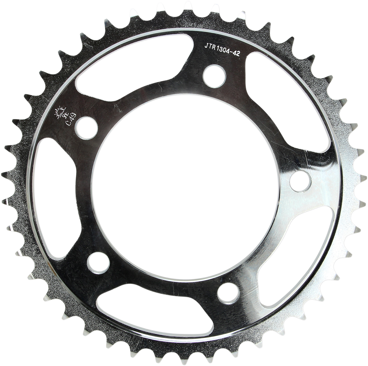 JT SPROCKETS JT SPROCKETS SPROCKET, RR 42T