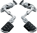 Posapies Extendidos Ajustables Para Honda Goldwing Kuryakyn Ergo III Cruise Mounts