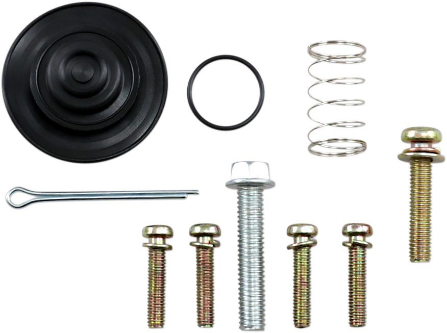 PARTS UNLIMITED FUEL TAP REBUILD KITS FUEL PETCOCK DIAPHRAGM KT