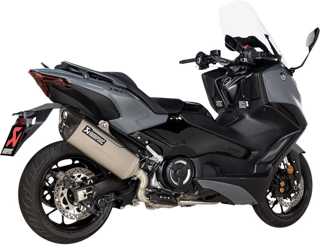 Racing Line Complete Exhaust System For Yamaha T-Max 22