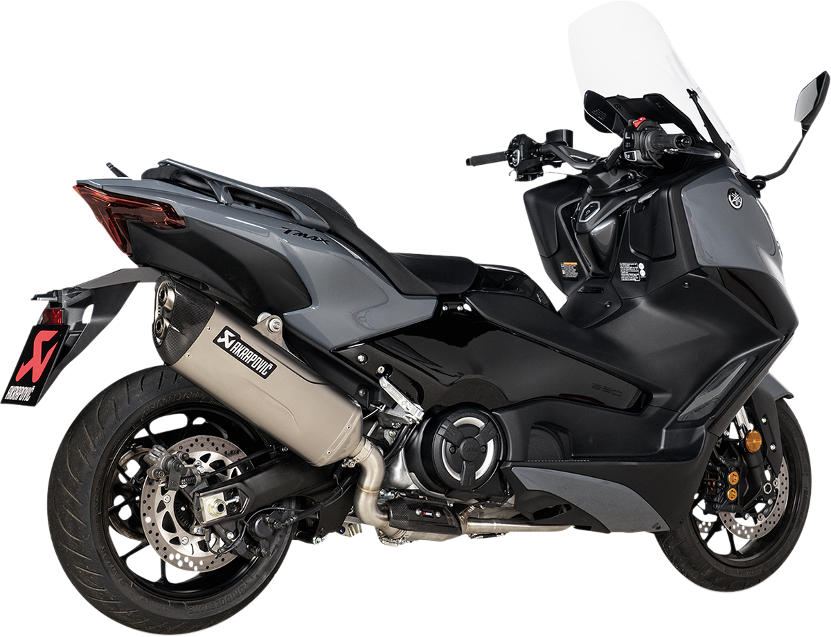 Racing Line Complete Exhaust System For Yamaha T-Max 22