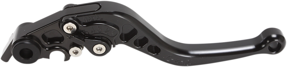 POWERSTANDS RACING CLICK 'N ROLL LEVERS BRAKE LVR PSR SHORT BLK