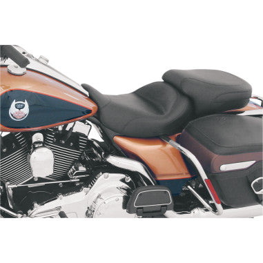 SOLO SEATS AND REAR SEATS FOR HARLEY-DAVIDSON