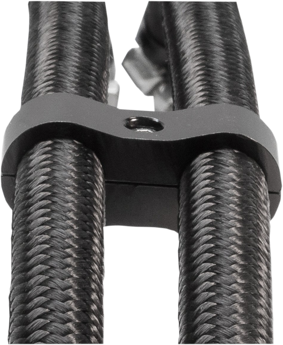 JAGG OIL COOLERS HOSE SEPARATORS SEPARATOR HOSE 3/8"BL