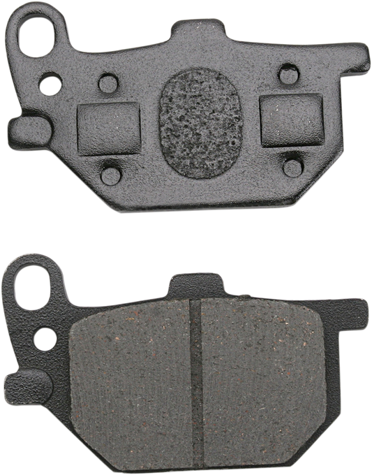 EBC BRAKE PADS AND SHOES EBC DISC PAD SET