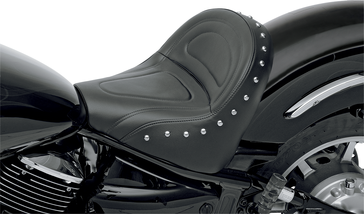 SADDLEMEN RENEGADE™ DELUXE SOLO SEATS SOLO W/STDS, XVS1100