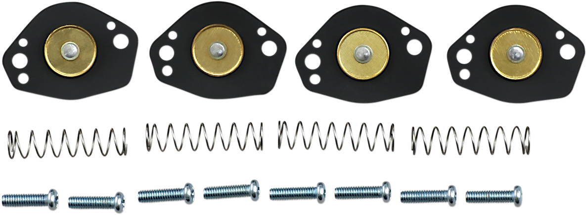 PARTS UNLIMITED AIR CUT-OFF VALVE REBUILD KITS REBUILD KIT AIRCUTOFF VLV