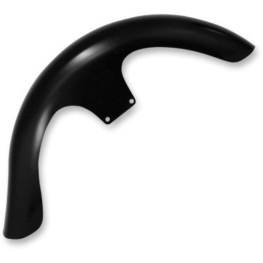 HUGGER SERIES FRONT FENDERS FOR DRESSERS WITH 23" AND 26" WHEELS FOR HARLEY-DAVIDSON