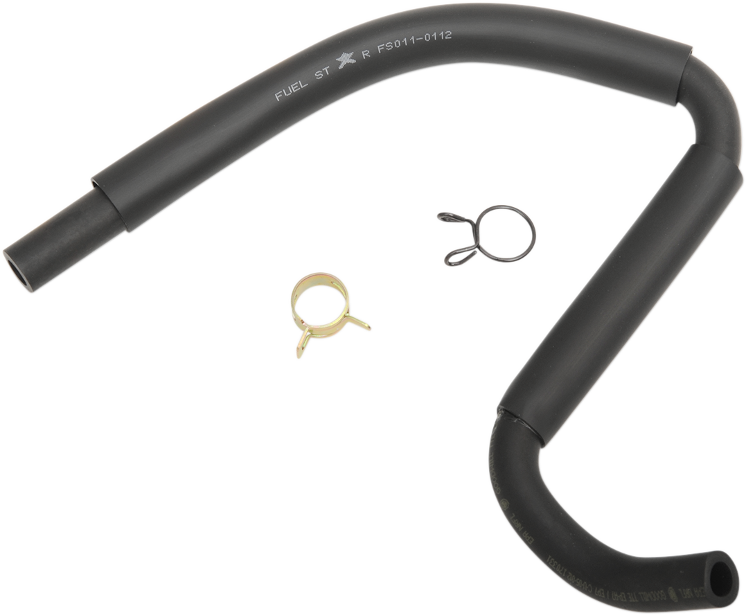 FUEL STAR HOSE AND CLAMP KITS HOSE AND CLAMP KIT HONDA