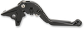 POWERSTANDS RACING GP FOLDING ADJUSTABLE LEVERS BRAKE LEVER PSR GP BLK