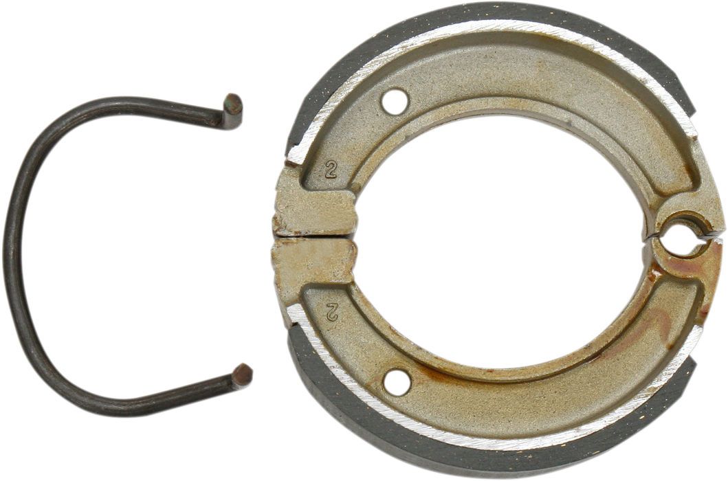 EBC BRAKE PADS AND SHOES EBC BRAKE SHOE