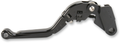 POWERSTANDS RACING GP FOLDING ADJUSTABLE LEVERS CLUTCH LEVER PSR GP BLK