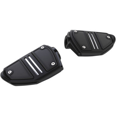 TWIN RAIL FOOTRESTS FOR HARLEY-DAVIDSON
