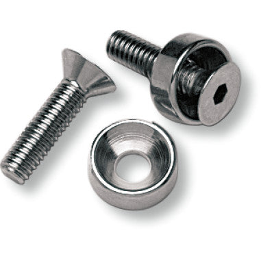 GAS TANK MOUNTING HARDWARE KITS FOR HARLEY-DAVIDSON