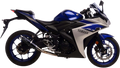 LEO VINCE GP CORSA EXHAUST SYSTEMS EXHAUST GP CORSA R3