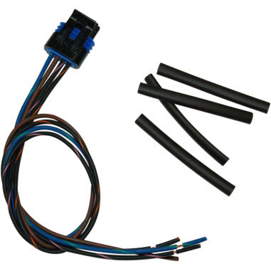 CONNECTORS WITH WIRE PIGTAILS FOR HARLEY-DAVIDSON