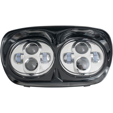 LED ROAD GLIDE HEADLIGHT ASSEMBLIES FOR HARLEY-DAVIDSON