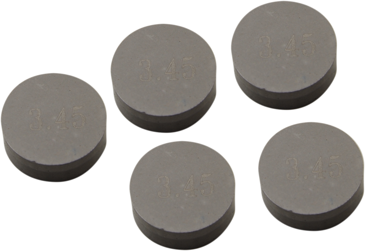 PROX VALVE SHIM KITS VALVESHIM 9.48X3.45 5PK
