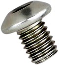 AKRAPOVIC REPLACEMENT PARTS BOLT FB-28