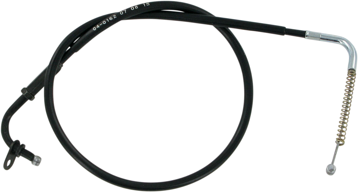 MOTION PRO CONTROL CABLES CABLE CHOKE SUZUKI
