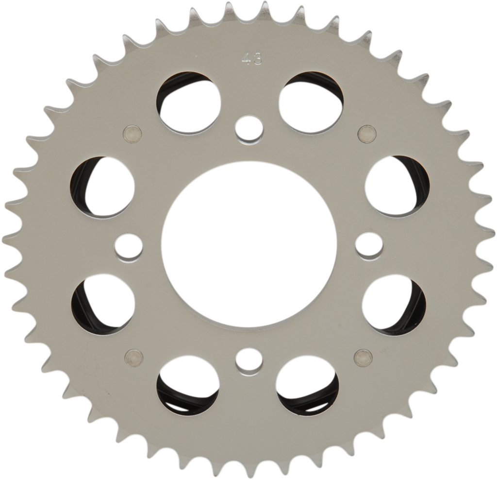 PARTS UNLIMITED SPROCKETS REAR SPROCKET HON 530 43T