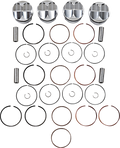 JE PISTONS PISTONS PSTN KT CBR11X 97-03 81MM